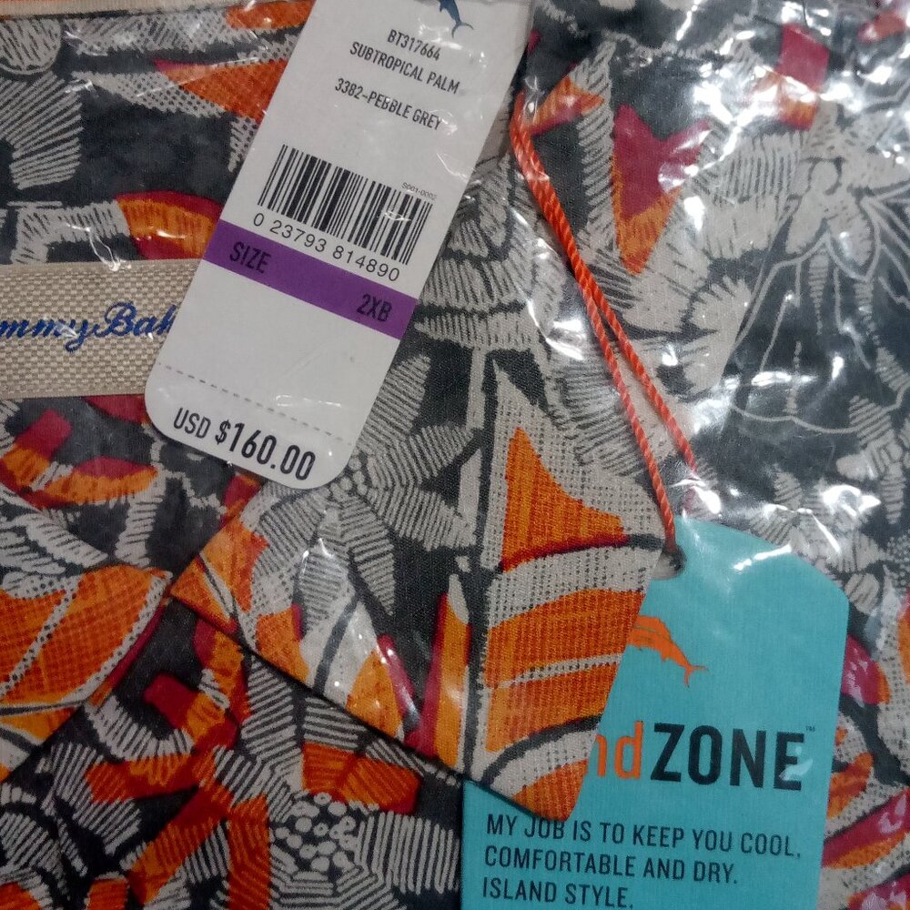 Pebble Grey Size 2X B
